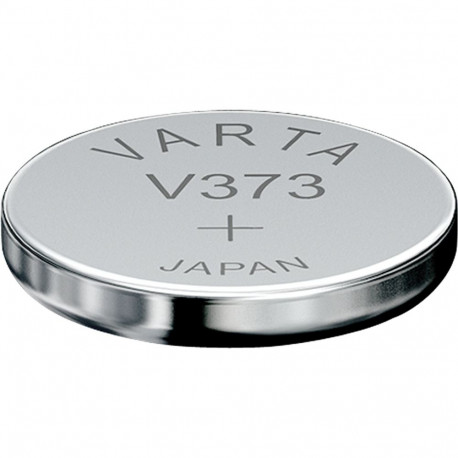 10x1 Varta kell V 373 PU sisekarp