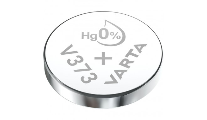 1 Varta Watch V 373 kellapatarei