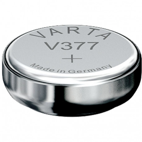 10x1 Varta Chron V 377 PU sisekarp