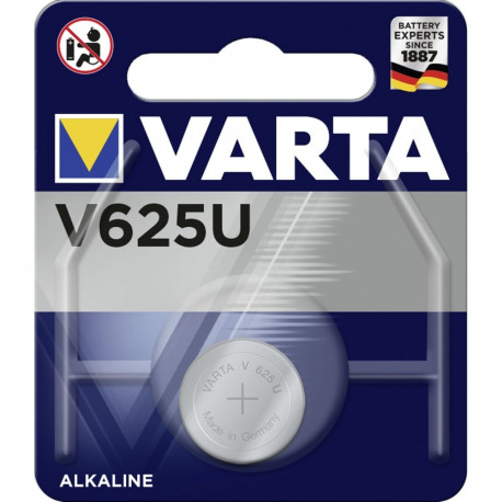 10x1 Varta Photo V 625 U PU sisekarp