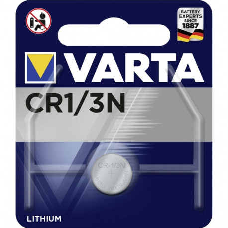 10x1 Varta Photo CR 1/3 N PU sisekarp
