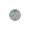 10x1 Varta electronic CR 1616 PU inner box