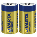 10x2 Varta Longlife Extra Mono D LR 20               PU inner box