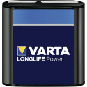 10x1 Varta Longlife Power 3LR12 4,5V plokk PU sisekarp