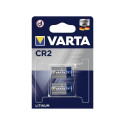 1x2 Varta Professional CR 2 Patareid