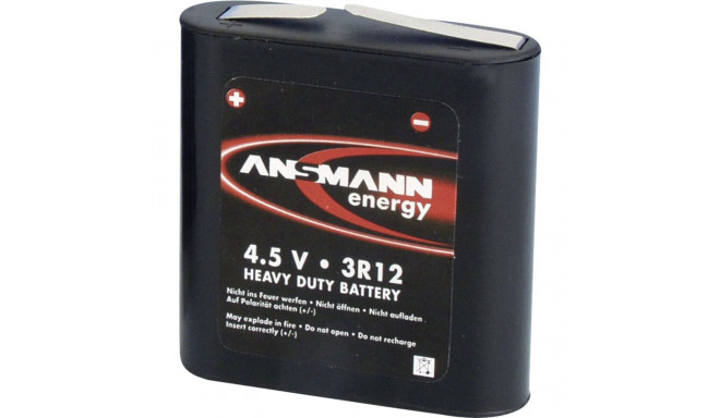Ansmann 3R12A lame patarei