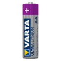 10x2 Varta Ultra Lithium Mignon AA LR 6