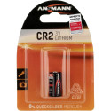 Ansmann CR 2 Liitium Patarei