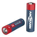 1x20 Ansmann Alkaline Mignon AA LR 6 red-line Box