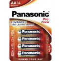12x4 Panasonic Pro Power LR 6 Mignon AA           PU inner box