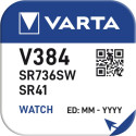 1 Varta Chron V 384