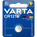 1 Varta electronic CR 1216 Patarei