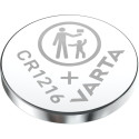 1 Varta electronic CR 1216 Patarei