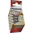 1x24 Panasonic Pro Power LR 03 Micro AAA