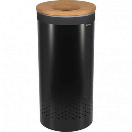 Brabantia pesukorv, 35 L kork / must