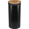 Brabantia Laundry Bin, 35 L cork / black Brabantia Laundry Bin, 35 L cork / black