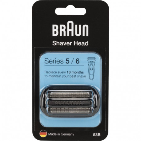 Braun pardlipea 53B