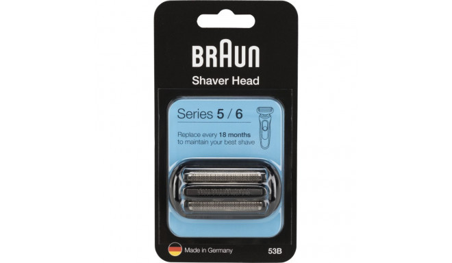 Braun pardlipea 53B