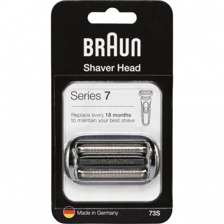 Braun pardli pea 73S