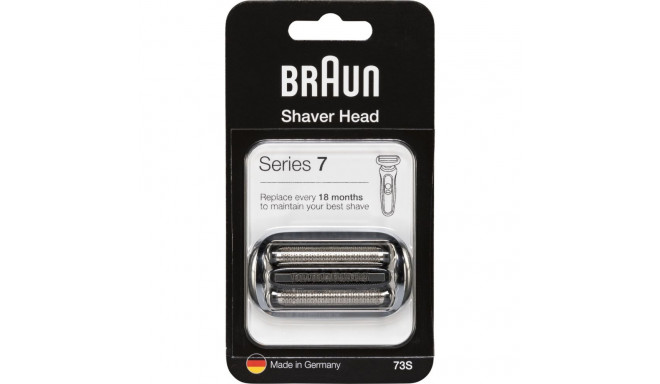 Braun pardli pea 73S