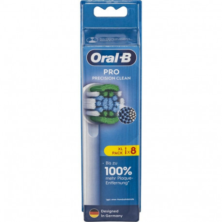 Oral-B hambaharjapead Pro Precision Clean 8 tk