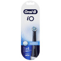 Oral-B iO hambaharja otsikud Ultimate Cleaning 4 tk. Must