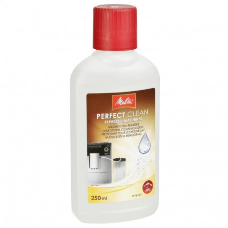 Melitta Perfect Clean 250ml piimasüsteemi puhastusvedelik