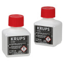 Krups XS 9000 Vedelpuhastusvahend 2x