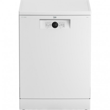 Beko BDFN26441WC nõudepesumasin