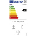 Siemens GS54NAWCV Freezer
