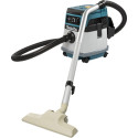 Makita DVC150LZ Juhtmevaba hübriidtolmuimeja
