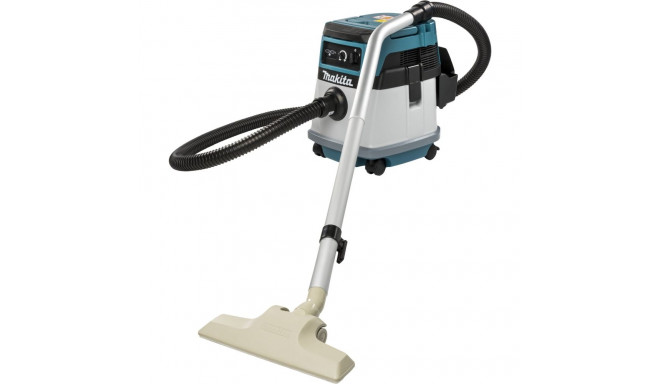 Makita DVC150LZ Juhtmevaba hübriidtolmuimeja