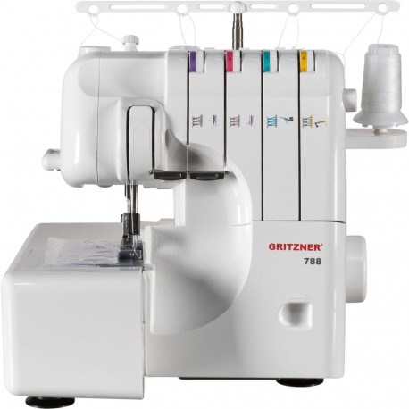 Gritzner Overlock 788 overlok õmblusmasin