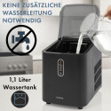 Bomann EWB 6068 CB Ice Cube Maker    8 Cubes