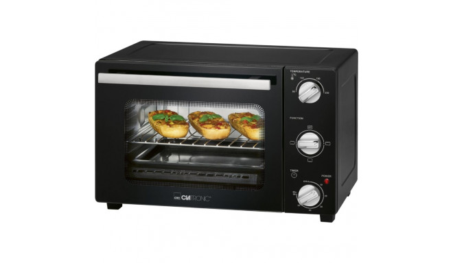 Clatronic MBG 3726 must multifunktsionaalne ahi