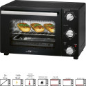 Clatronic MBG 3726 must multifunktsionaalne ahi