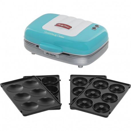 Ariete Piastra 3 in 1 blue