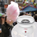 Clatronic ZWM 3478 white Candyfloss Maker