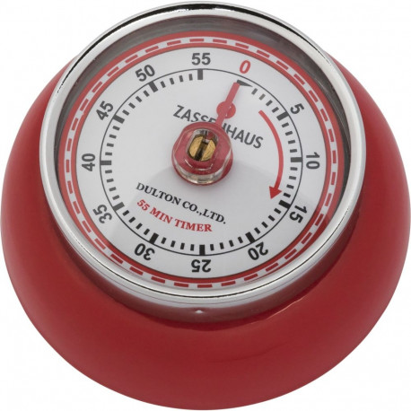 Zassenhaus Timer Speed punane taimer