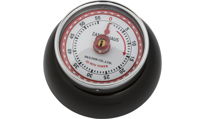 Zassenhaus Timer Speed black
