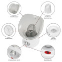 Clatronic GS 3656 white-grey Face Sauna