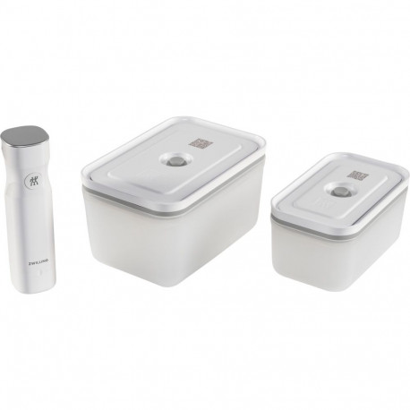 ZWILLING Fresh+Save vaakumstardikomplekt 7-osaline, plastist