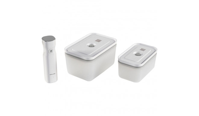 Zwilling Fresh+Save Vacuum- Starter Set 7 pcs. Plastic