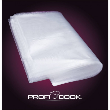 Proficook vaakumkotid suured 28x40cm 50 tk