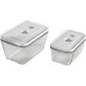 Zwilling Fresh+Save vaakumstarterkomplekt 7 osa klaasist