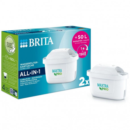 Brita MAXTRA PRO ALL-IN-1 komplekt 2