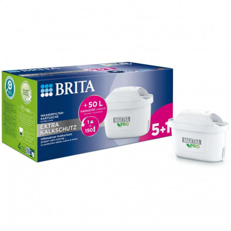 Brita MAXTRA PRO Extra lubjakaitse 5+1
