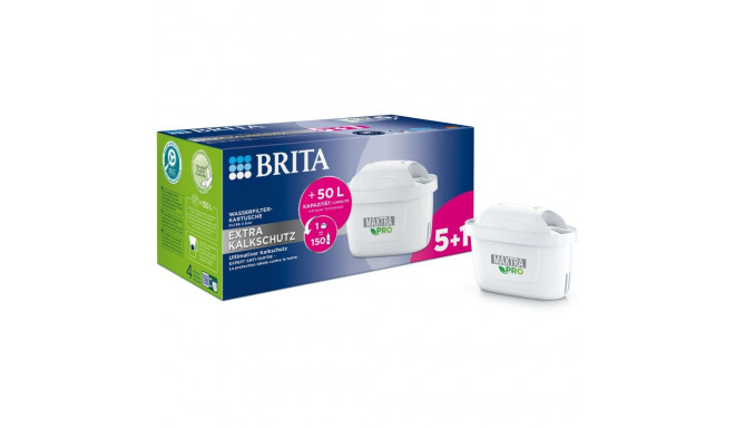 Brita MAXTRA PRO Extra lubjakaitse 5+1