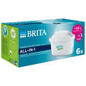 Brita MAXTRA PRO Kõik-Ühes Filterpakend 6 tk