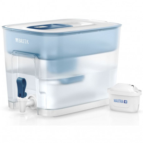 Brita Flow valge-petrol